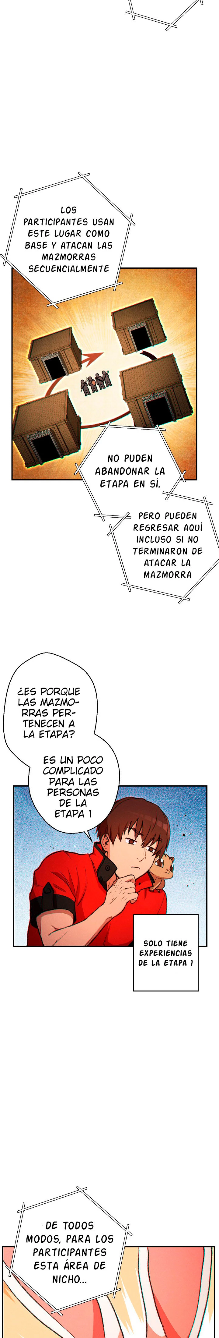Cambiando la masmorra - Capítulo 45 - Página 17 - LectorTMOo