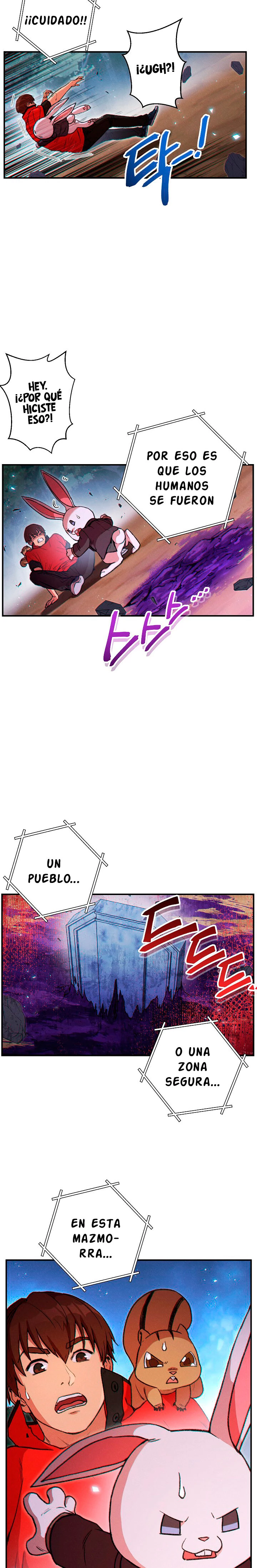 Cambiando la masmorra - Capítulo 45 - Página 19 - LectorTMOo