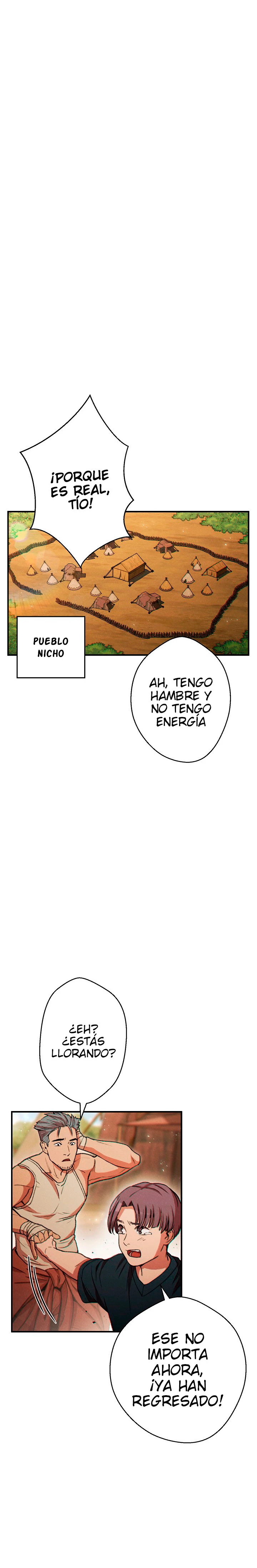 Cambiando la masmorra - Capítulo 46 - Página 13 - LectorTMOo