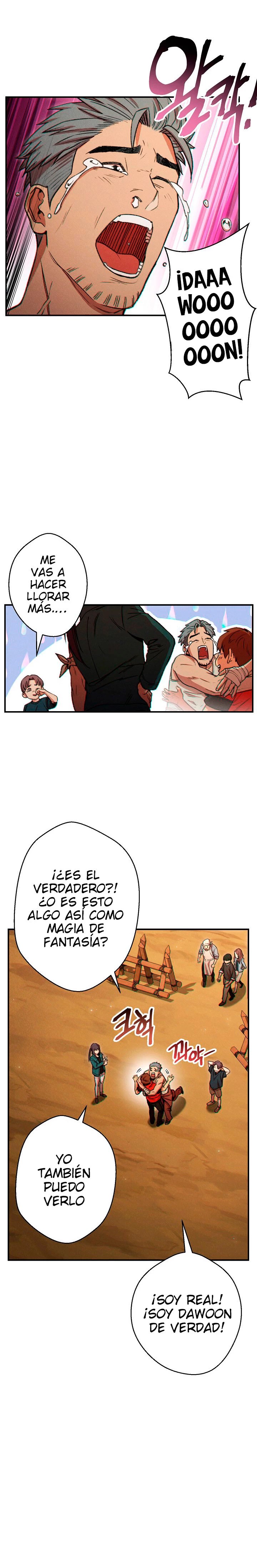 Cambiando la masmorra - Capítulo 46 - Página 15 - LectorTMOo
