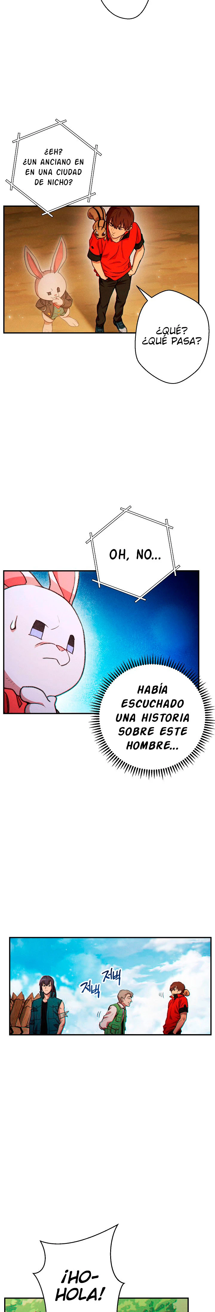 Cambiando la masmorra - Capítulo 46 - Página 18 - LectorTMOo