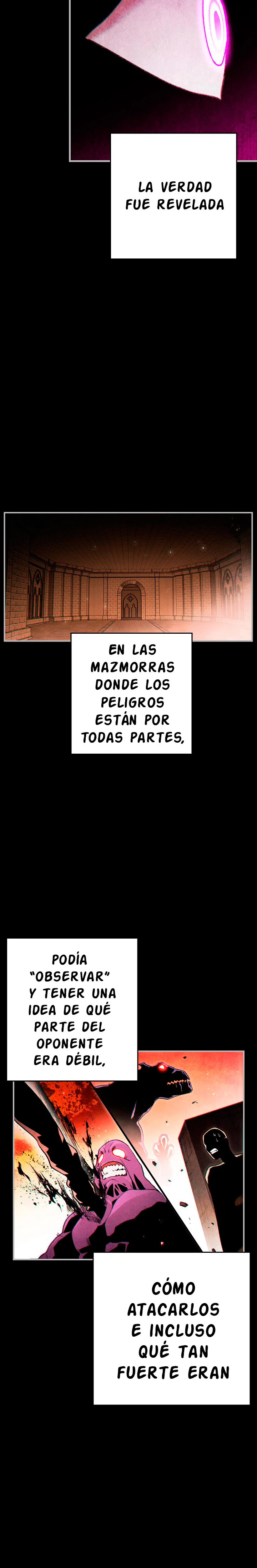 Cambiando la masmorra - Capítulo 46 - Página 22 - LectorTMOo