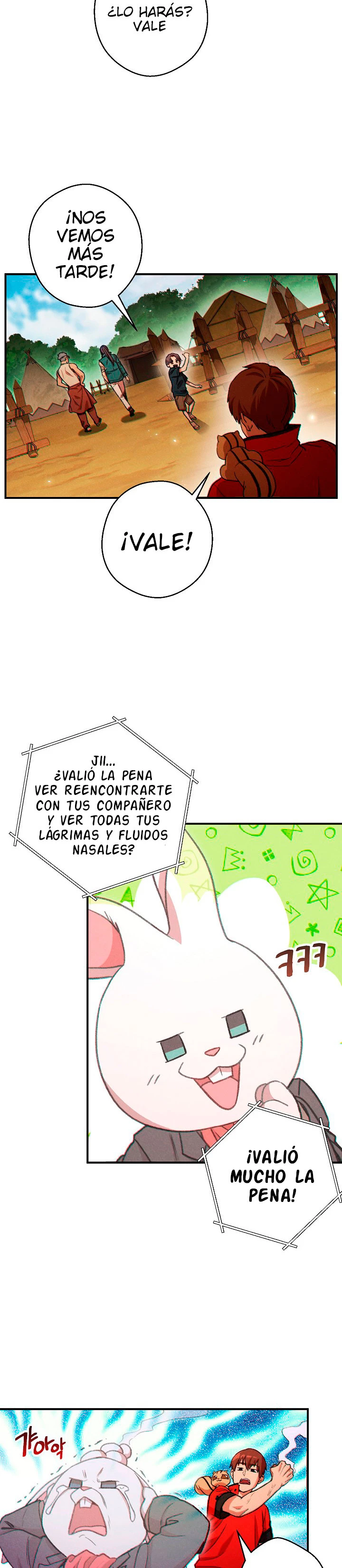 Cambiando la masmorra - Capítulo 47 - Página 4 - LectorTMOo