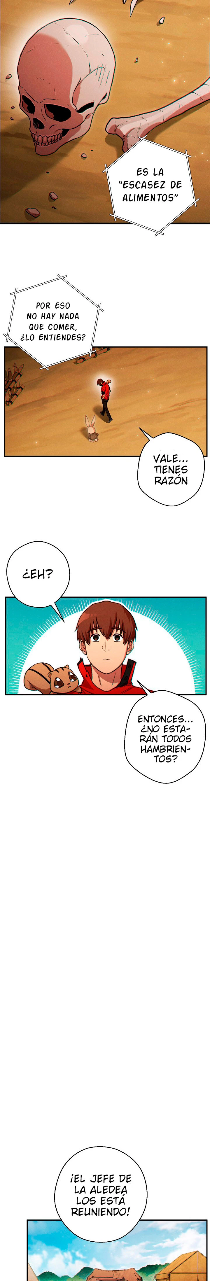 Cambiando la masmorra - Capítulo 47 - Página 7 - LectorTMOo