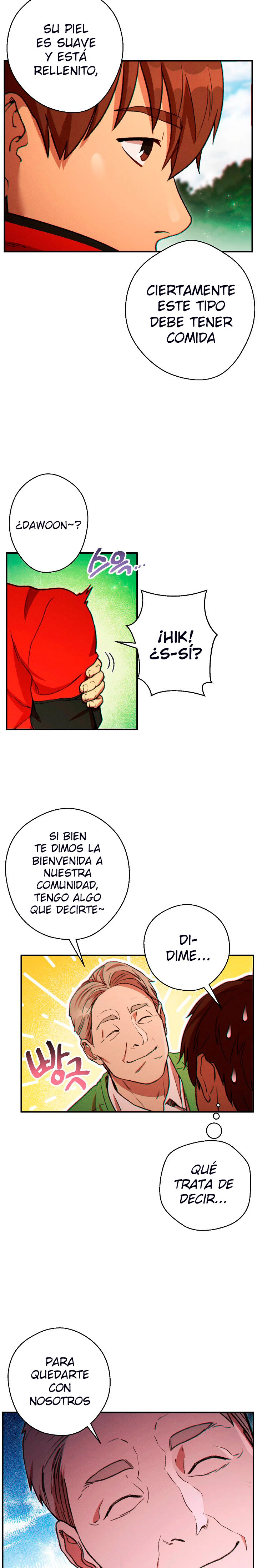 Cambiando la masmorra - Capítulo 47 - Página 9 - LectorTMOo