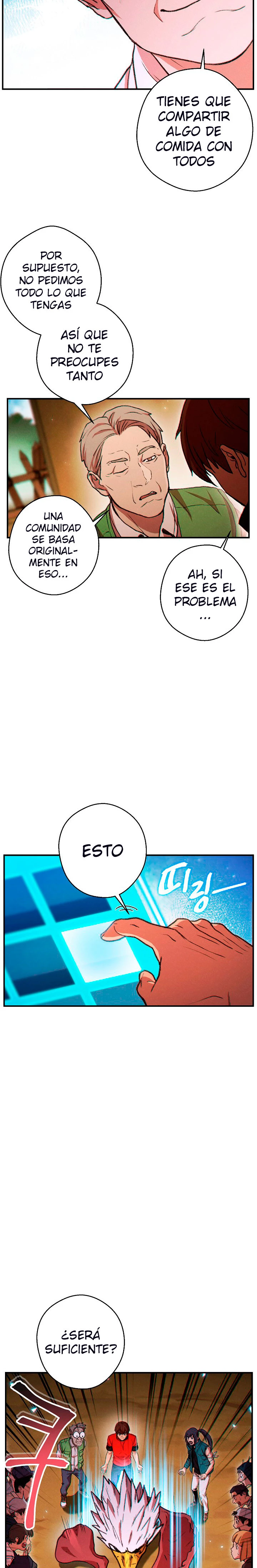 Cambiando la masmorra - Capítulo 47 - Página 10 - LectorTMOo