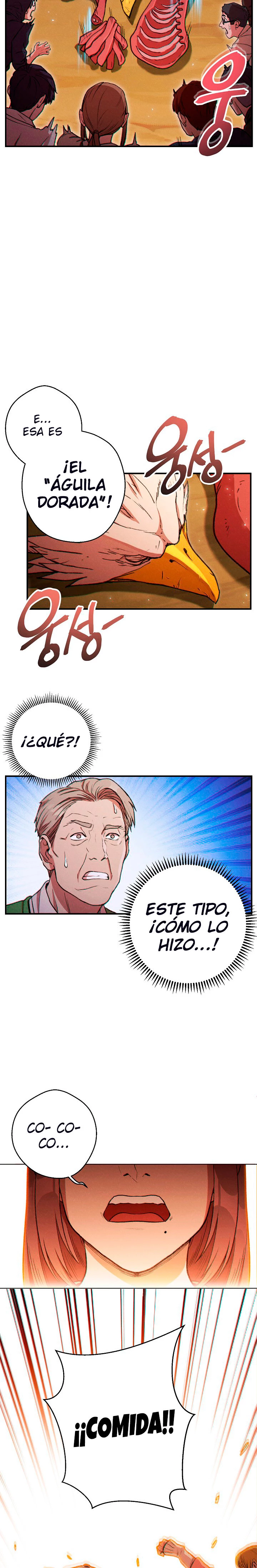 Cambiando la masmorra - Capítulo 47 - Página 11 - LectorTMOo