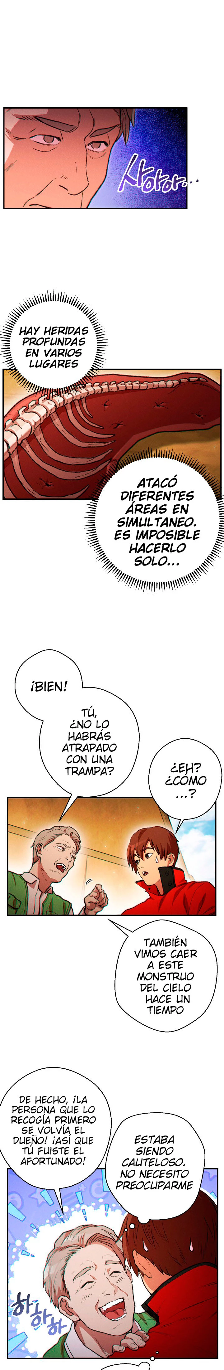Cambiando la masmorra - Capítulo 47 - Página 13 - LectorTMOo