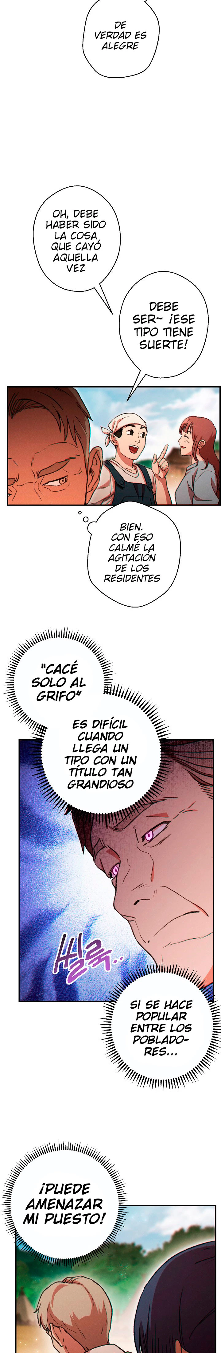 Cambiando la masmorra - Capítulo 47 - Página 14 - LectorTMOo