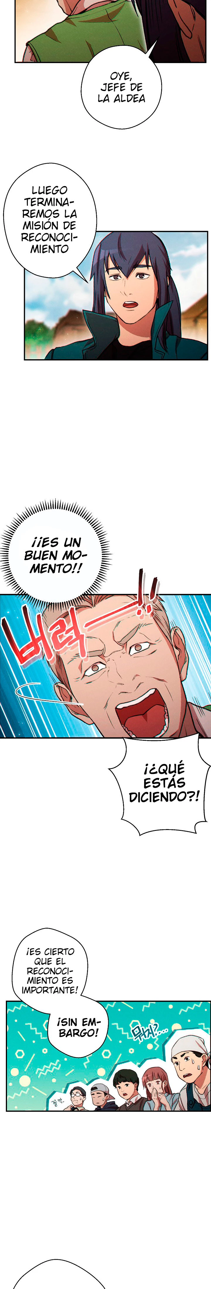 Cambiando la masmorra - Capítulo 47 - Página 15 - LectorTMOo
