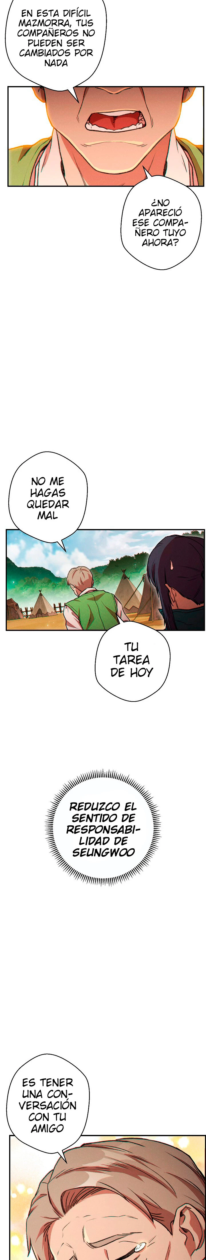 Cambiando la masmorra - Capítulo 47 - Página 16 - LectorTMOo