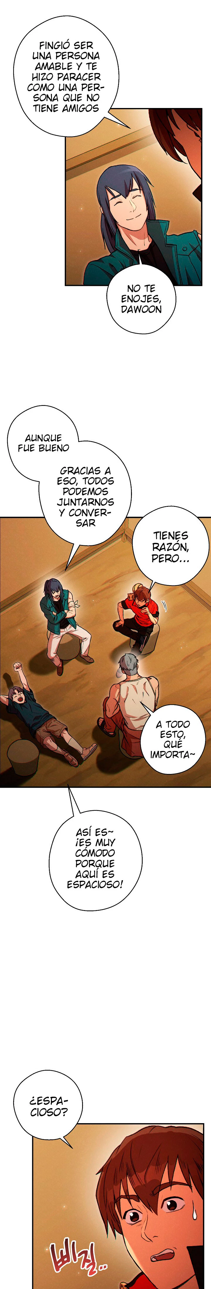 Cambiando la masmorra - Capítulo 47 - Página 18 - LectorTMOo