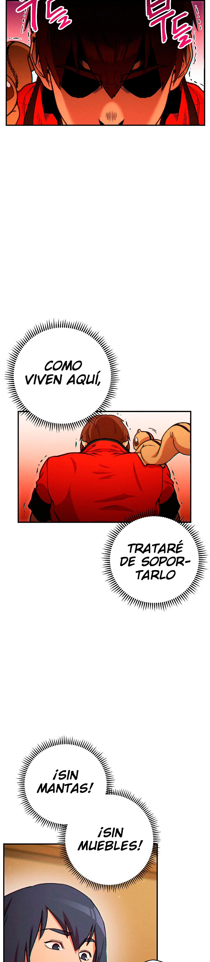 Cambiando la masmorra - Capítulo 47 - Página 20 - LectorTMOo