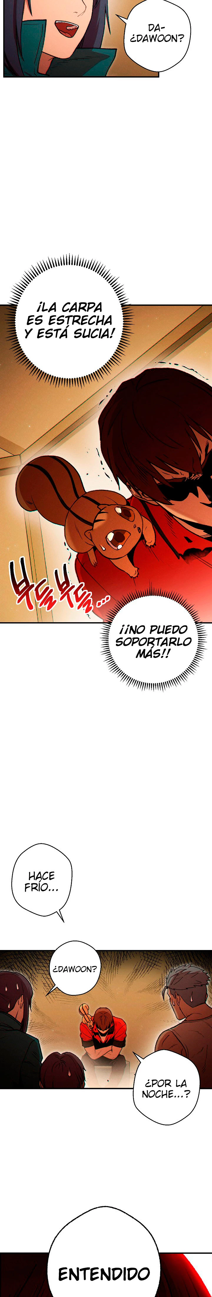 Cambiando la masmorra - Capítulo 47 - Página 21 - LectorTMOo