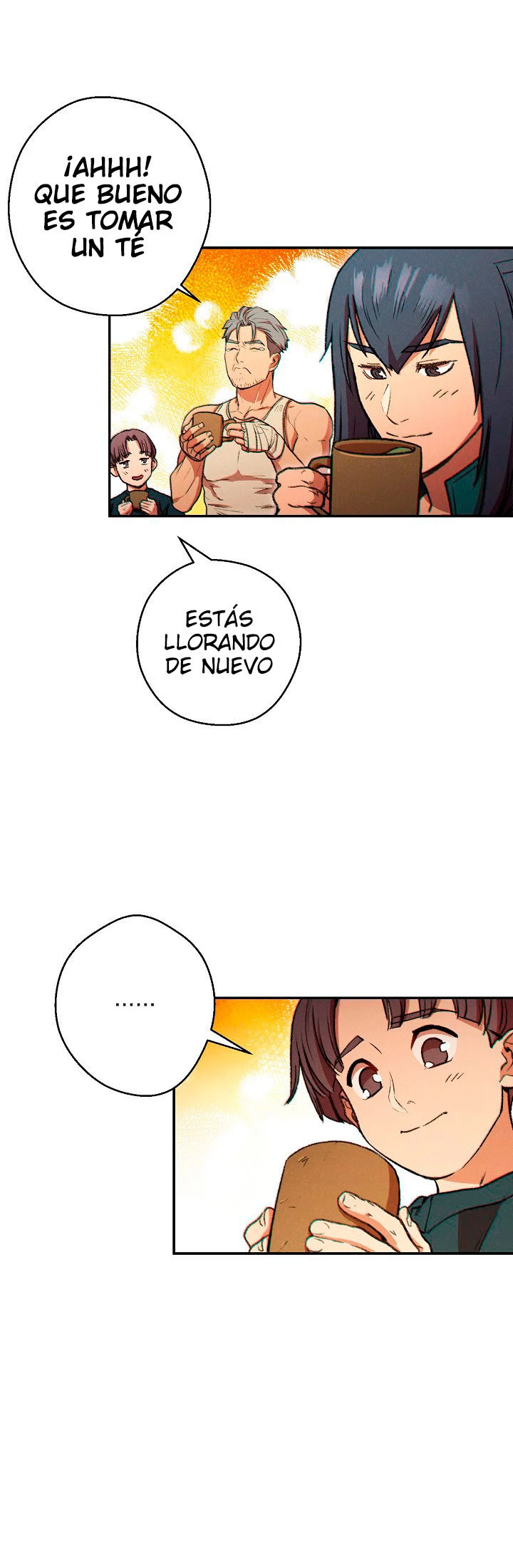Cambiando la masmorra - Capítulo 48 - Página 4 - LectorTMOo