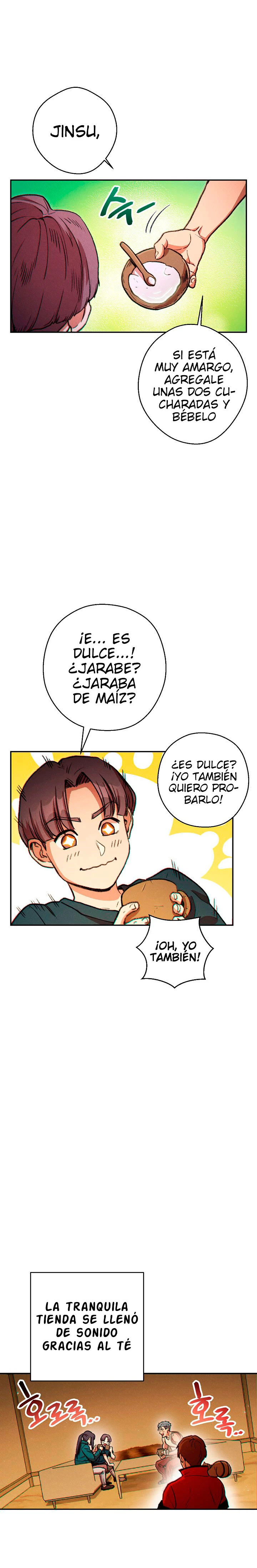 Cambiando la masmorra - Capítulo 48 - Página 5 - LectorTMOo