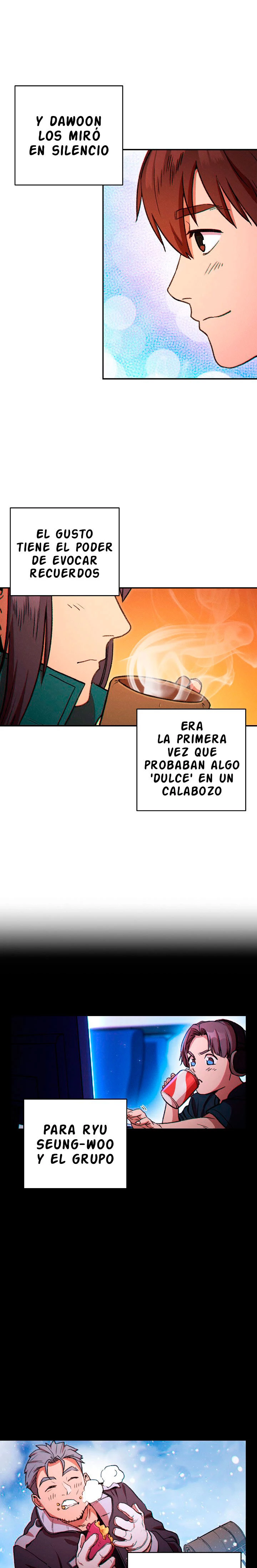 Cambiando la masmorra - Capítulo 48 - Página 6 - LectorTMOo