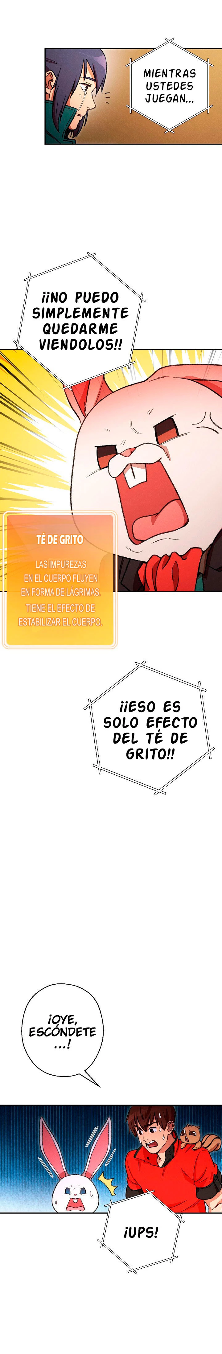 Cambiando la masmorra - Capítulo 48 - Página 9 - LectorTMOo