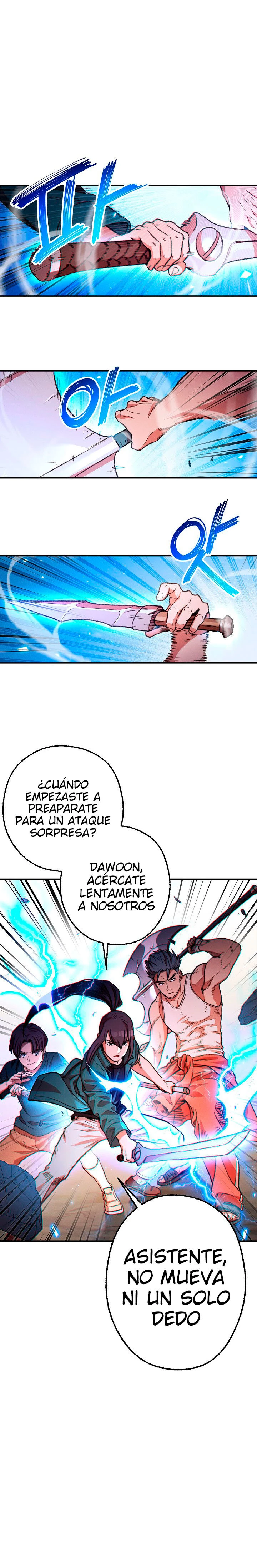 Cambiando la masmorra - Capítulo 48 - Página 10 - LectorTMOo