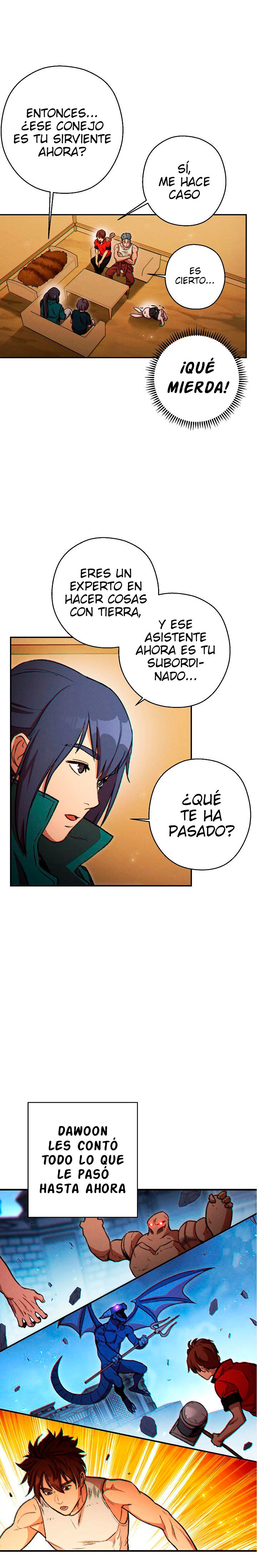 Cambiando la masmorra - Capítulo 48 - Página 12 - LectorTMOo