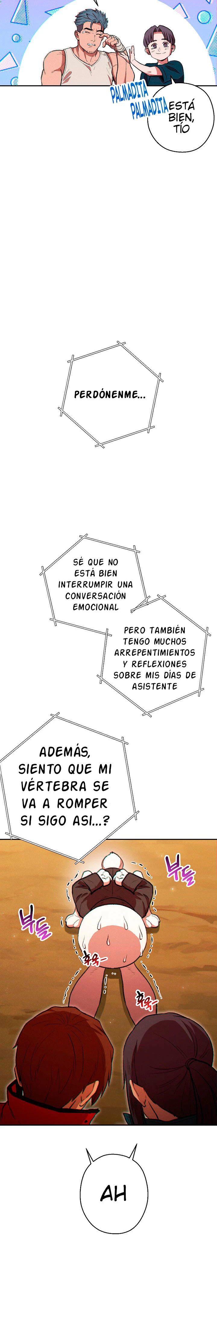Cambiando la masmorra - Capítulo 48 - Página 15 - LectorTMOo