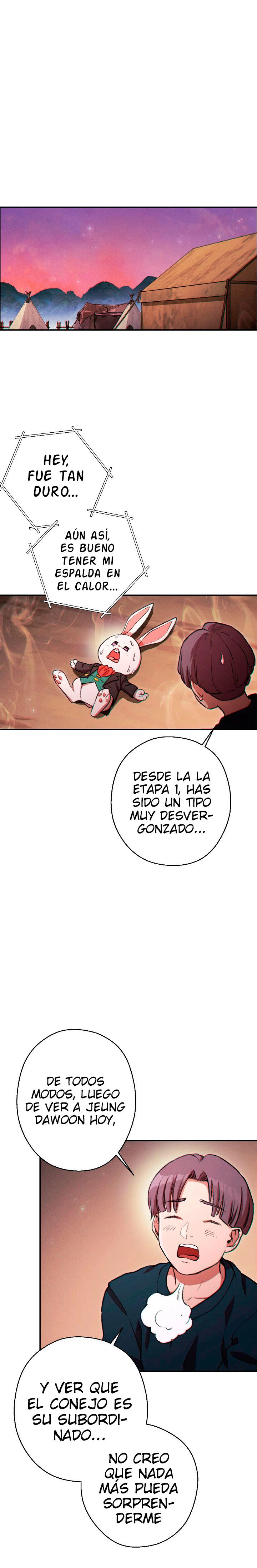 Cambiando la masmorra - Capítulo 48 - Página 16 - LectorTMOo