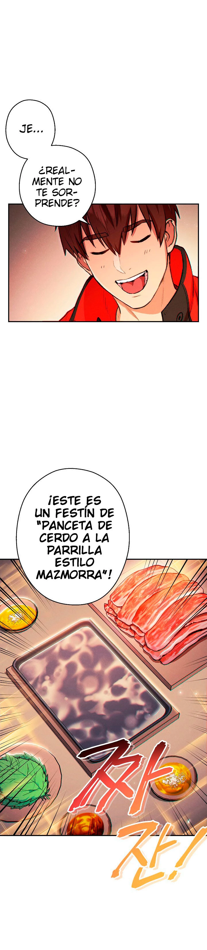 Cambiando la masmorra - Capítulo 48 - Página 17 - LectorTMOo