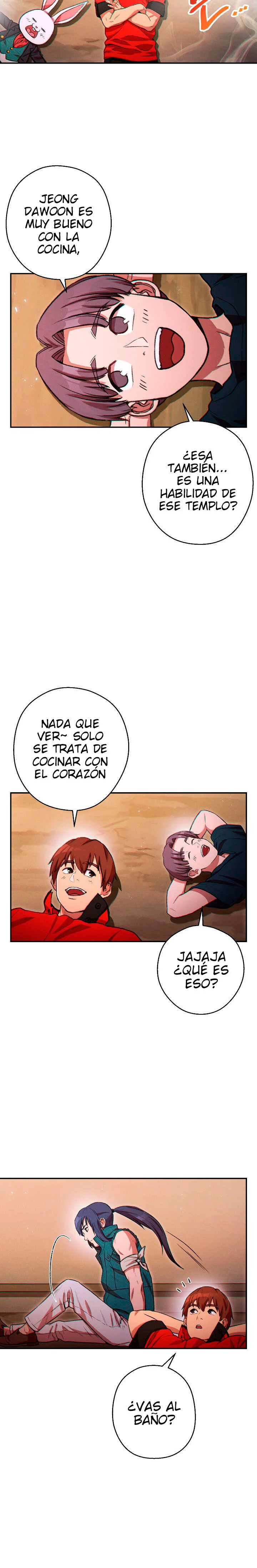Cambiando la masmorra - Capítulo 48 - Página 21 - LectorTMOo