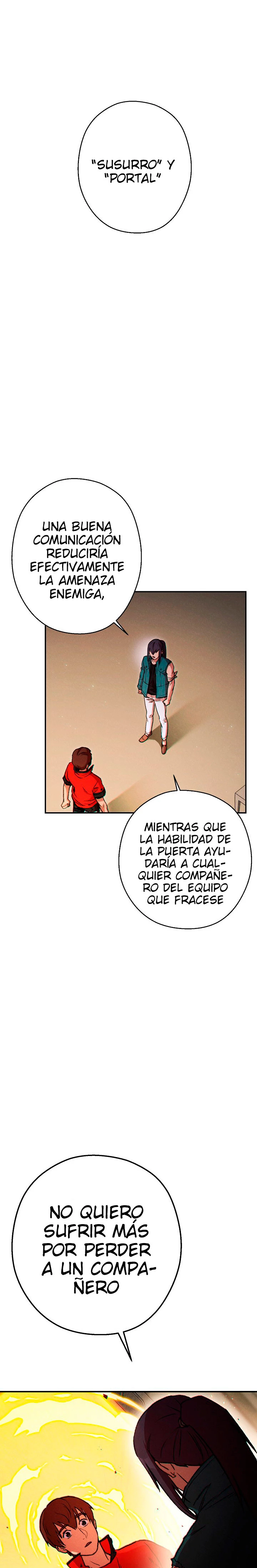 Cambiando la masmorra - Capítulo 49 - Página 5 - LectorTMOo