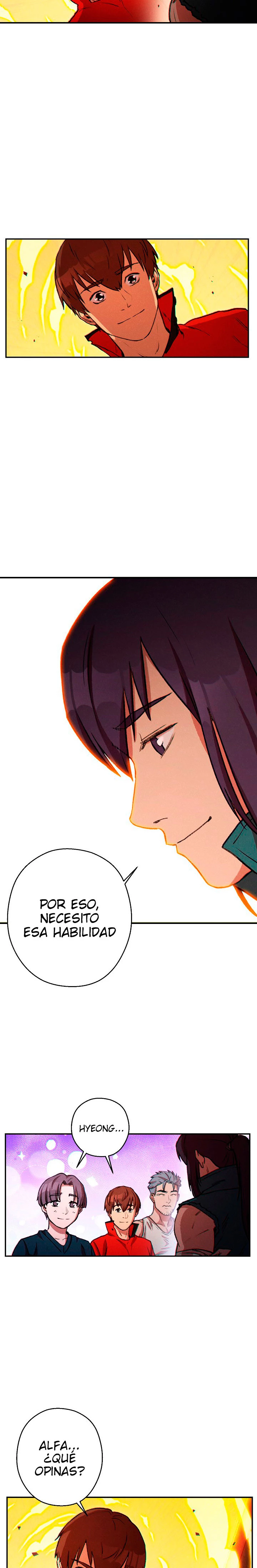 Cambiando la masmorra - Capítulo 49 - Página 6 - LectorTMOo