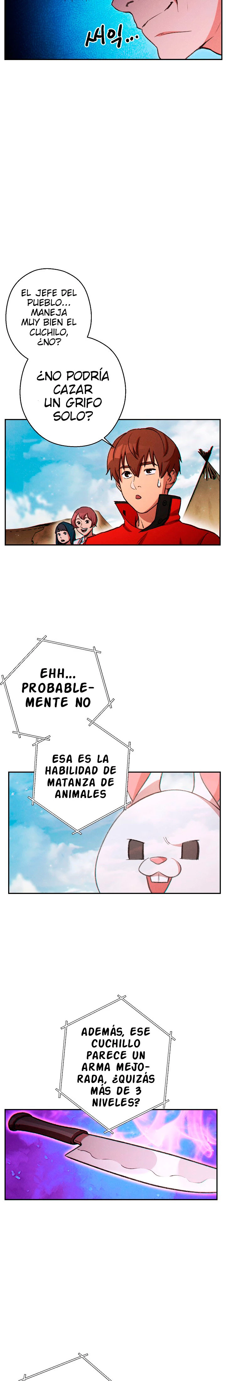Cambiando la masmorra - Capítulo 49 - Página 13 - LectorTMOo