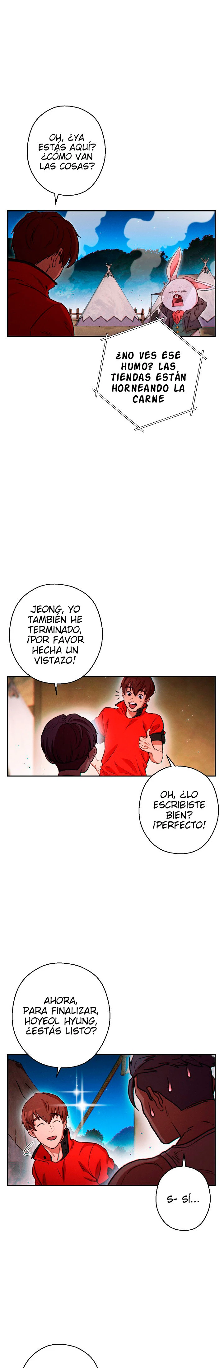 Cambiando la masmorra - Capítulo 49 - Página 17 - LectorTMOo