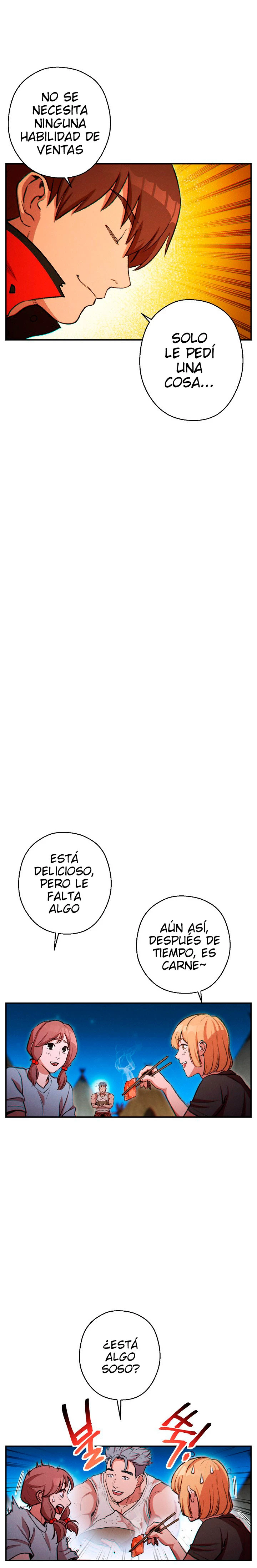 Cambiando la masmorra - Capítulo 49 - Página 20 - LectorTMOo