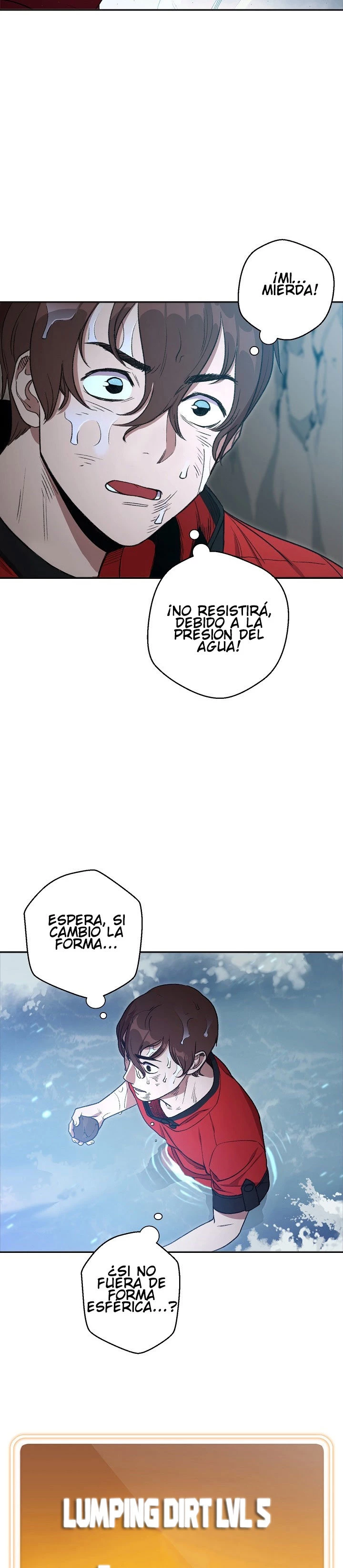 Cambiando la masmorra - Capítulo 5 - Página 10 - LectorTMOo