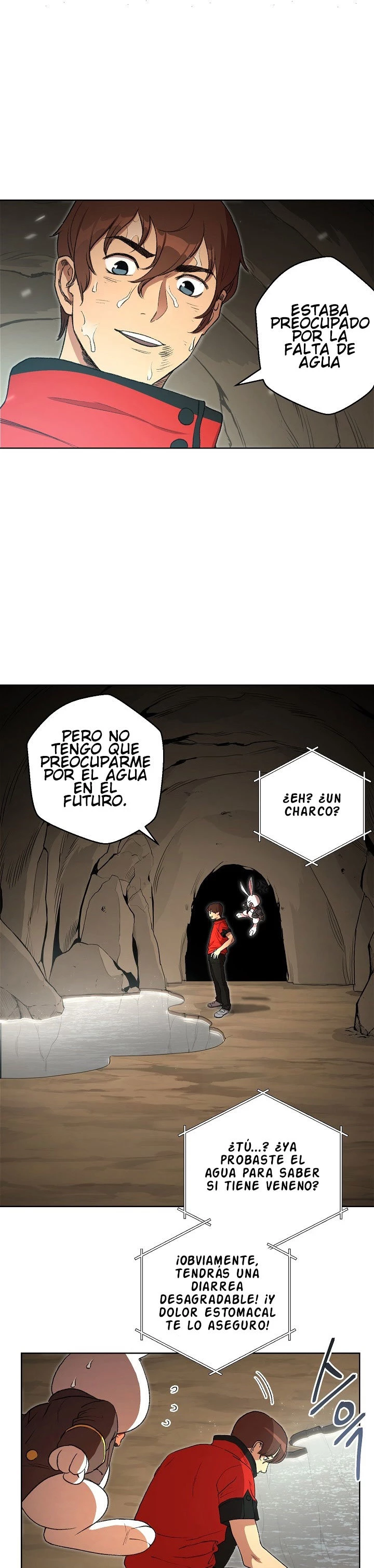 Cambiando la masmorra - Capítulo 5 - Página 18 - LectorTMOo