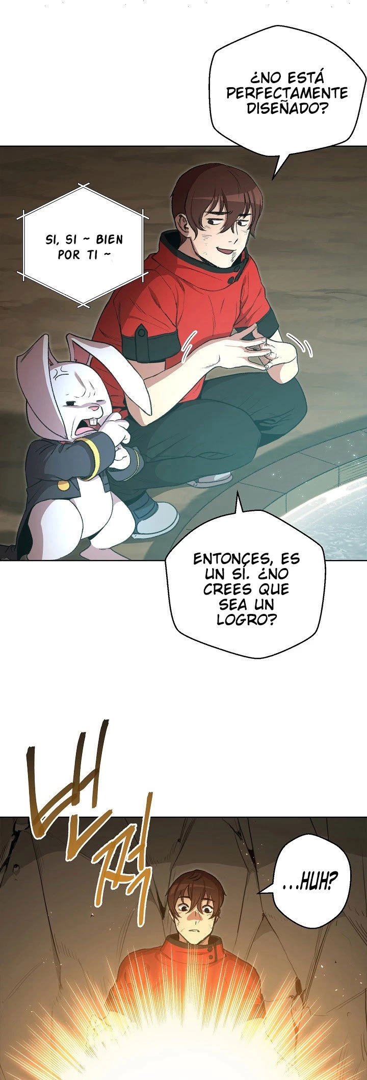 Cambiando la masmorra - Capítulo 5 - Página 26 - LectorTMOo
