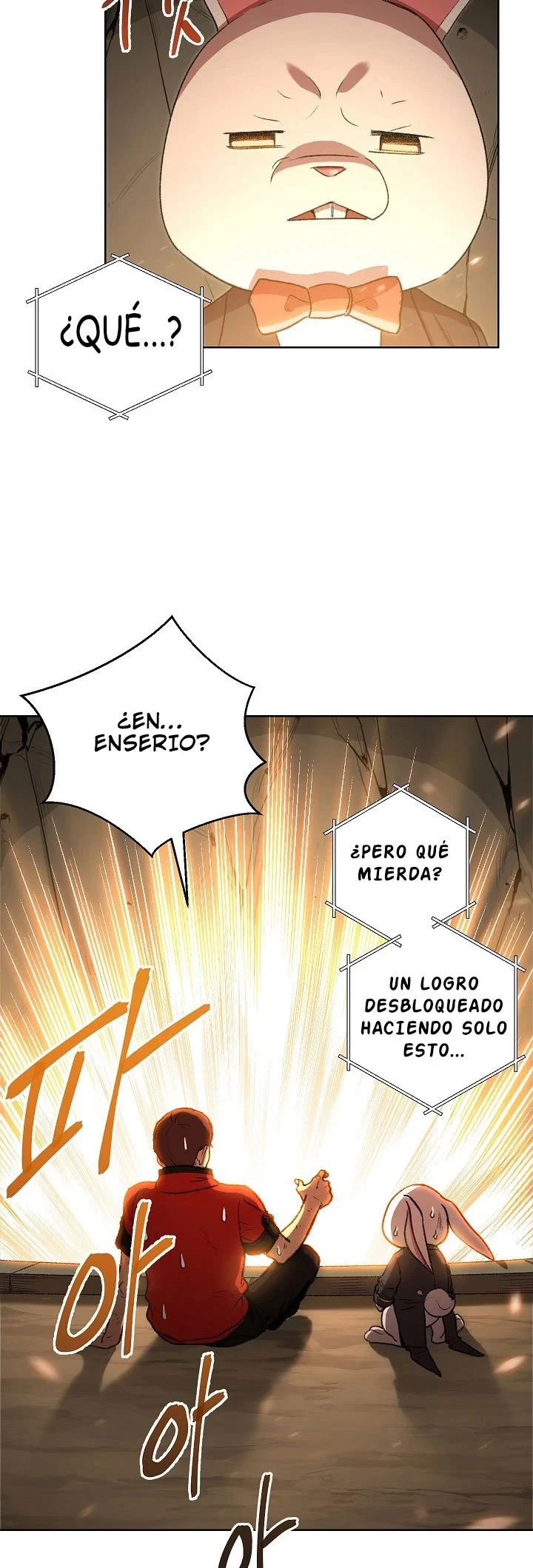 Cambiando la masmorra - Capítulo 5 - Página 28 - LectorTMOo