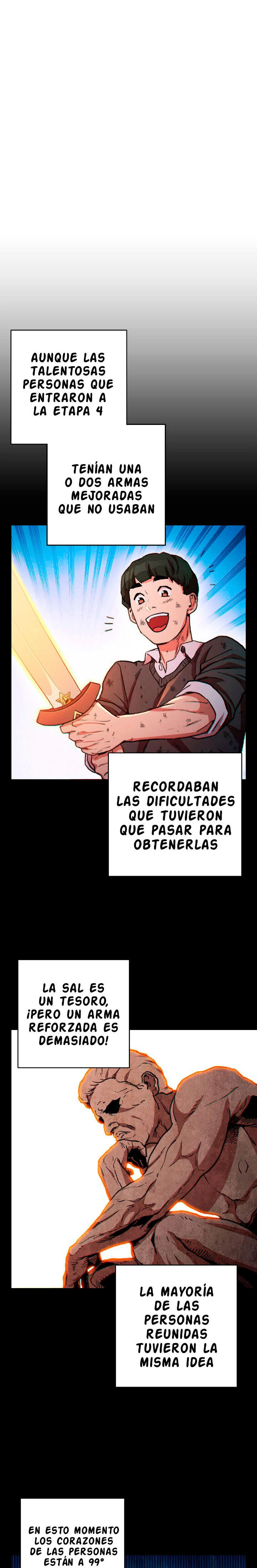 Cambiando la masmorra - Capítulo 50 - Página 4 - LectorTMOo