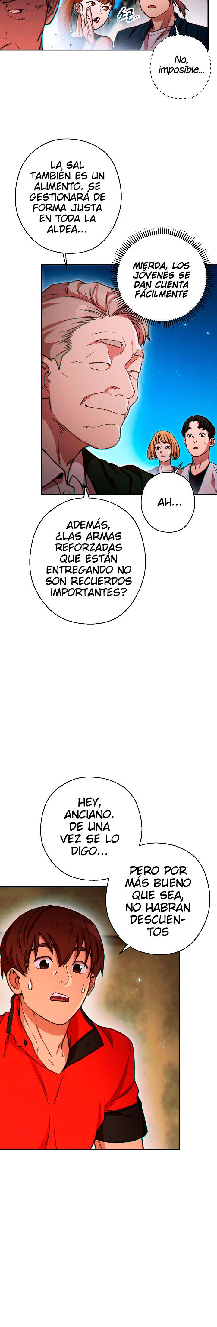 Cambiando la masmorra - Capítulo 50 - Página 10 - LectorTMOo