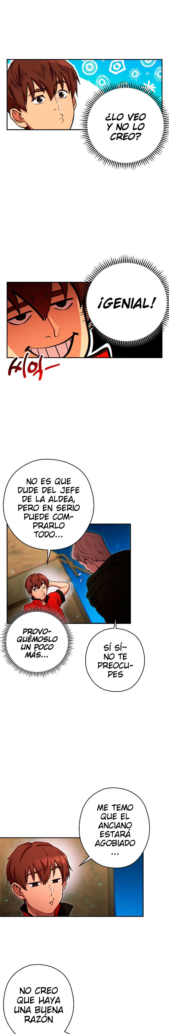 Cambiando la masmorra - Capítulo 50 - Página 12 - LectorTMOo