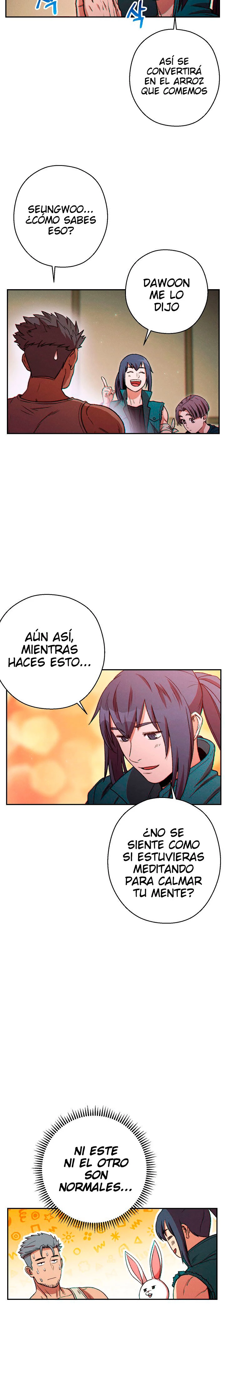 Cambiando la masmorra - Capítulo 51 - Página 10 - LectorTMOo