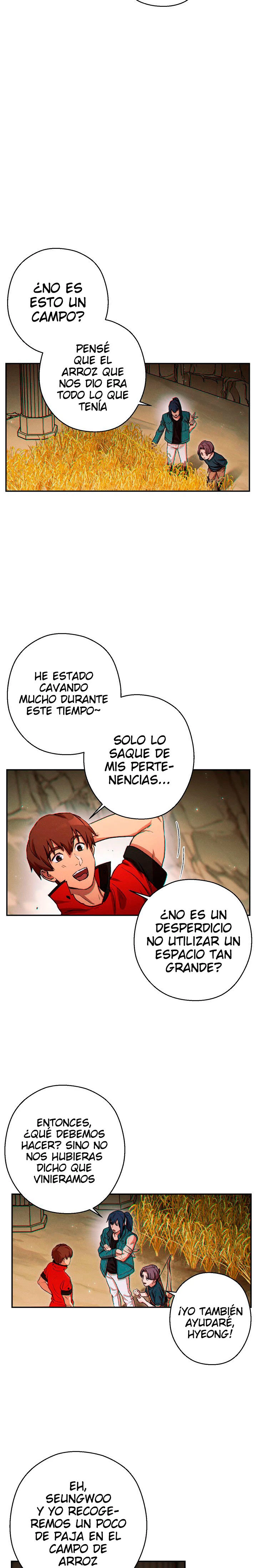 Cambiando la masmorra - Capítulo 51 - Página 18 - LectorTMOo