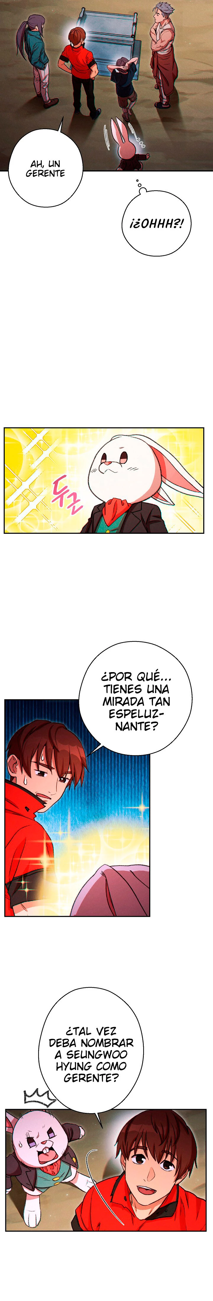 Cambiando la masmorra - Capítulo 52 - Página 4 - LectorTMOo
