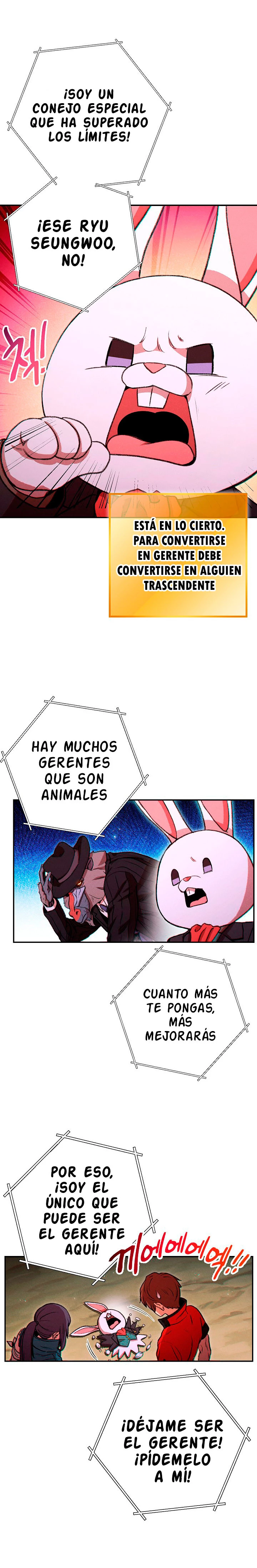 Cambiando la masmorra - Capítulo 52 - Página 6 - LectorTMOo