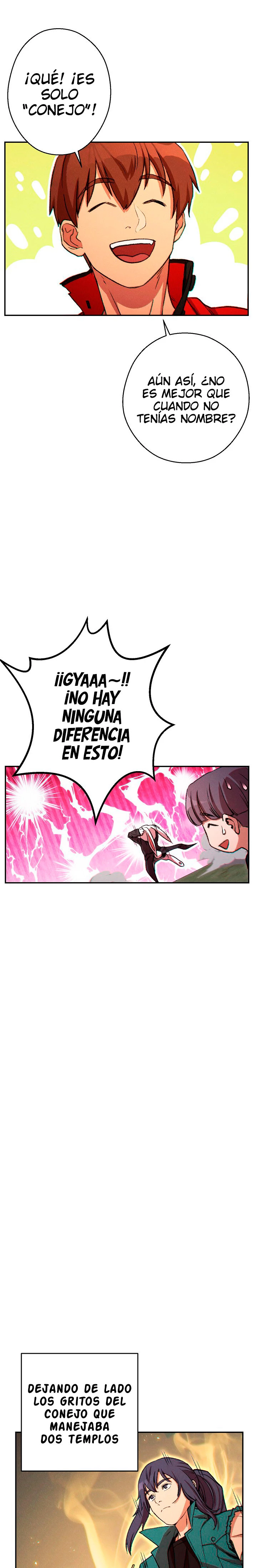 Cambiando la masmorra - Capítulo 52 - Página 11 - LectorTMOo