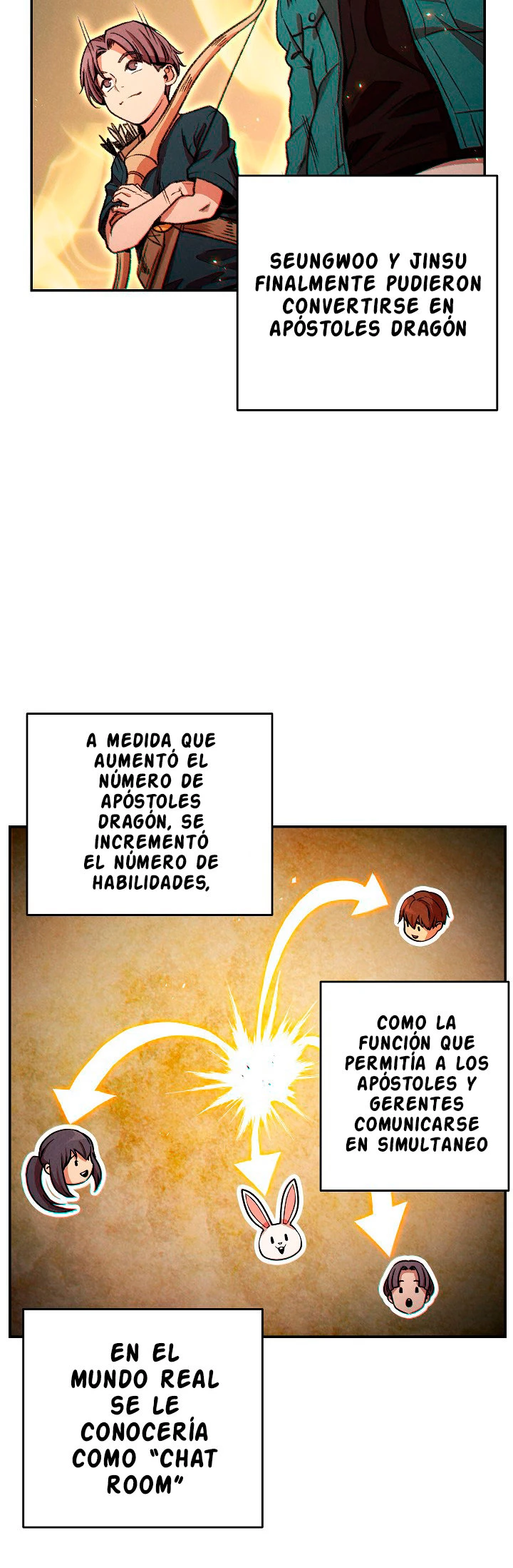 Cambiando la masmorra - Capítulo 52 - Página 12 - LectorTMOo