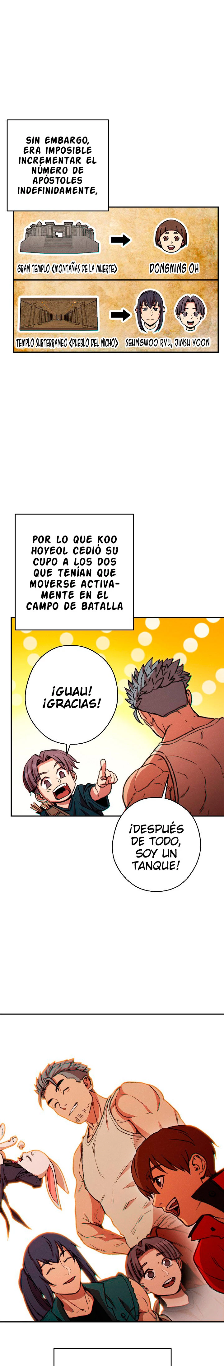 Cambiando la masmorra - Capítulo 52 - Página 13 - LectorTMOo