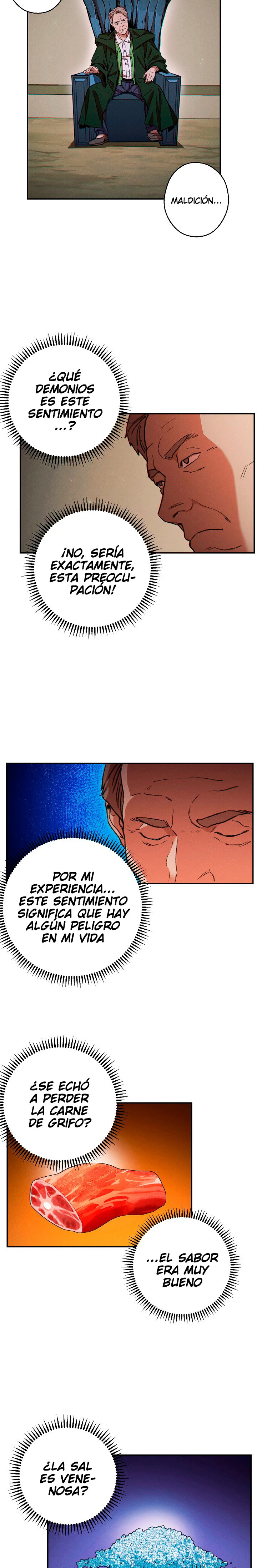 Cambiando la masmorra - Capítulo 52 - Página 15 - LectorTMOo