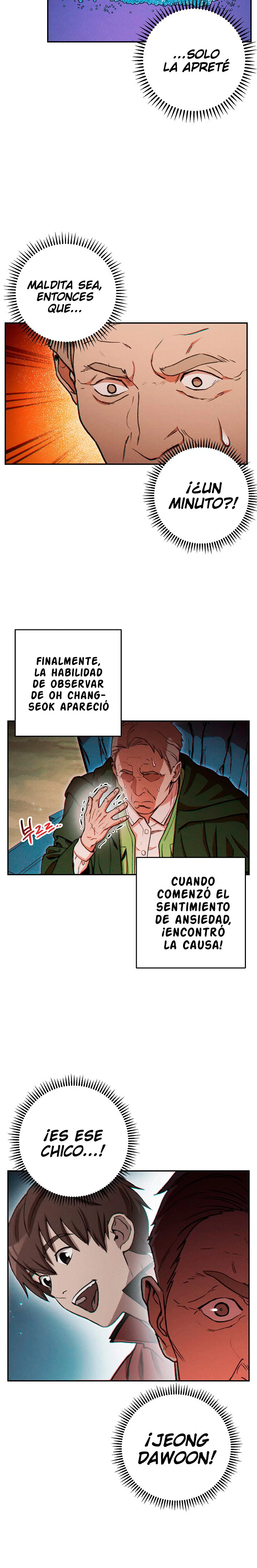 Cambiando la masmorra - Capítulo 52 - Página 16 - LectorTMOo