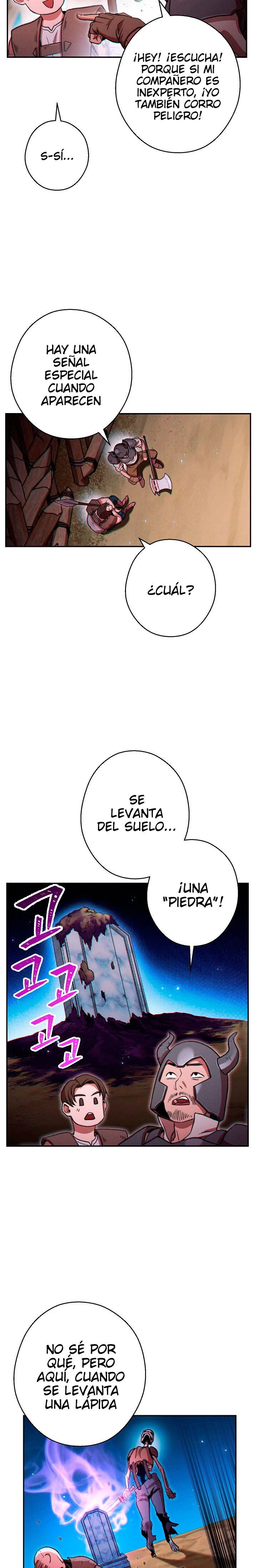 Cambiando la masmorra - Capítulo 52 - Página 18 - LectorTMOo